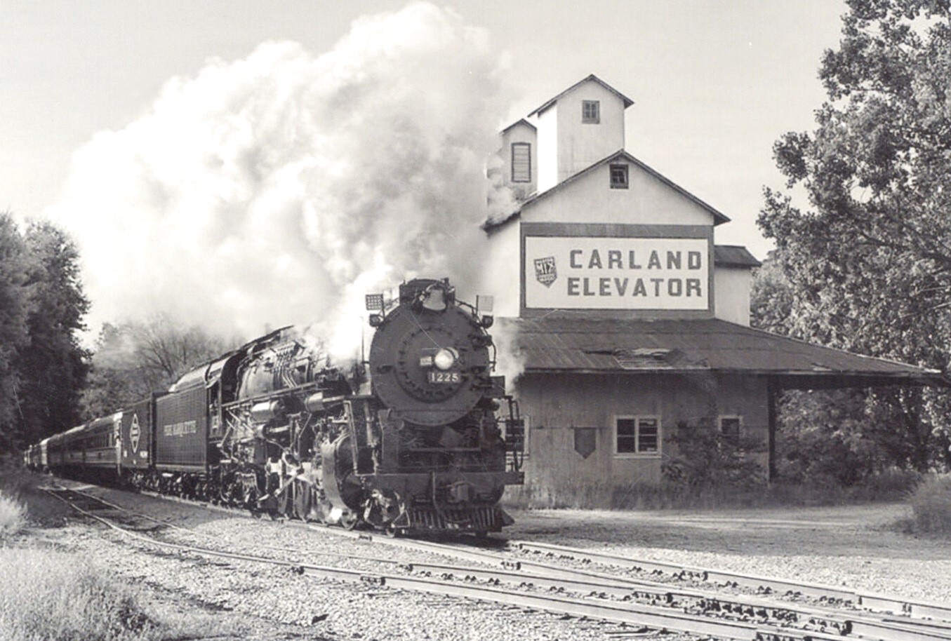 Carland Elevator and the 1225